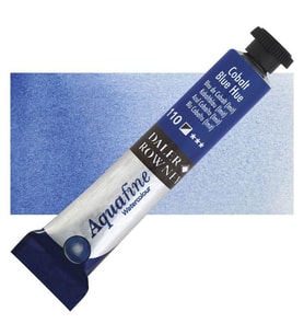 Daler Rowney Aquafine Tüp Suluboya 8 ml 110 COBALT BLUE HUE 