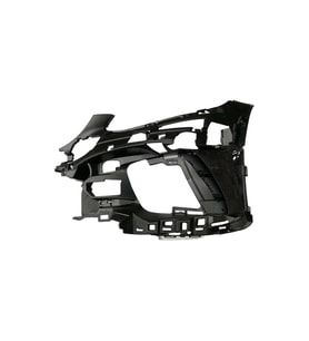Mercedes W205 2018-2021 Tampon Taşıyıcı Braketi Sis Far Yuvası Sol AMG A2058855502 Wender