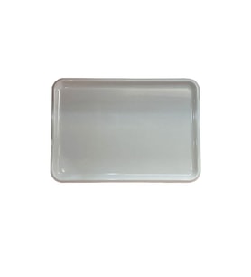 Gmb Nazen AB-32 Termoset Kırılmaz - 24x34 cm Pastane Tepsi 50 Adet