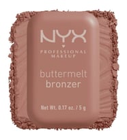 Nyx Professional Makeup Buttermelt Bronzer 03 Deserve Butta