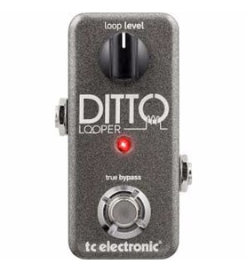Tc Electronic Ditto Looper Looper