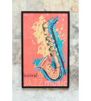 JazzFest Özel Tasarım MetaFrame Tablo