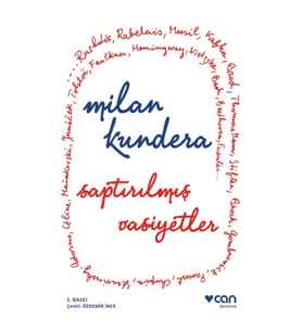 Saptırılmış Vasiyetler