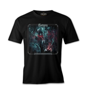 Evergray - A Heartless Portrait Siyah Erkek Tshirt