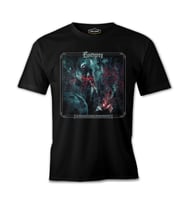Evergray - A Heartless Portrait Siyah Erkek Tshirt