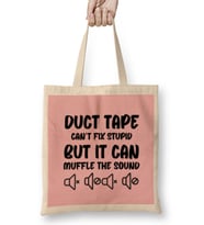 Sarcasm Funny Comment Quotes Gift - Sarcastic Women And Men Humorous Saying Bez Çanta Uzun Saplı