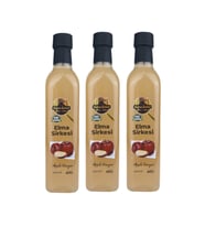 Tarihi Sultanahmet Baharatçısı Elma Sirkesi 3x500ml (Özel Üretim)