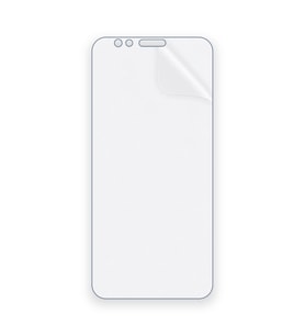 SChitec MOTOROLA E6 Uyumlu Ön Yüzey Nano Şeffaf Hidrojel Ekran Koruyucu