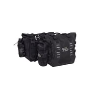 Motosiklet Shad Adventure Terra Yan Kumaş Çanta Takım Seti Eyer 32+32 Lt