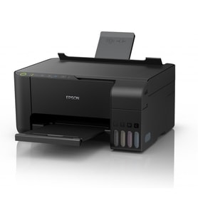 Epson EcoTank L3350 Wi-Fi + Tarayıcı + Fotokopi Renkli Çok Fonksiyonlu Tanklı Yazıcı