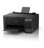 Epson EcoTank L3350 Wi-Fi + Tarayıcı + Fotokopi Renkli Çok Fonksiyonlu Tanklı Yazıcı