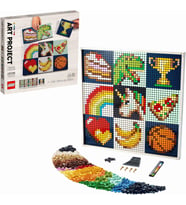 LEGO 21226 Art Resim Projesi - Birlikte Yapalım