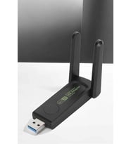 Wifi Alıcı Wifi Adaptörü USB Girişli 3.0
