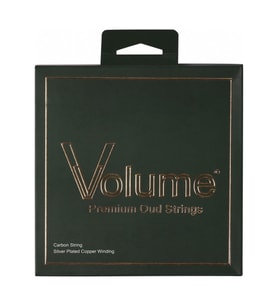 Volume Premium 110 Carbon Ud Teli