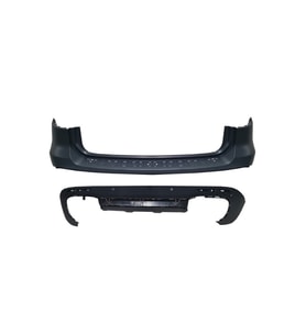 MERCEDES X247 ARKA TAMPON PDCLİ 2019-23