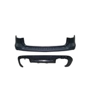 MERCEDES X247 ARKA TAMPON PDCLİ 2019-23
