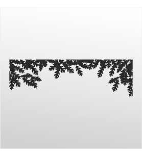 Folyo Sticker Desen ADKPQUY395 200cm Uzunluk (Karışık)