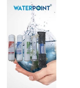 Water Point Su Arıtma Cihazı 5'li Filtre Seti