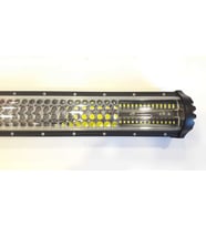 Aerodinamik M2 Led Bar Dört Sıra Düz 120W 45cm
