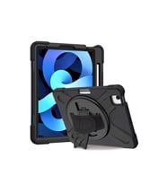 Apple İpad Mini 6 Kılıf Amazing Tablet Kapak - Siyah