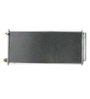 Klima Radyatörü Mt-At 754x285 Mm - 80110-SAA-013 Wisco - Honda Jazz 04-08 Uyumlu