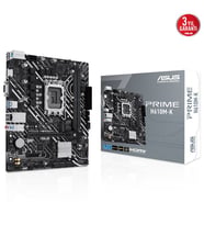 Asus Prime H610M-K D5 1700P Vga Hdmi