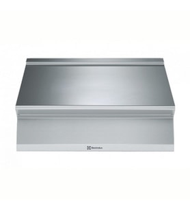 Electrolux Professional Endüstriyel Set Üstü Ara Çalışma Tezgahı, Önü Kapalı, 1/1 Modül - 800 Mm E7WTNHN000