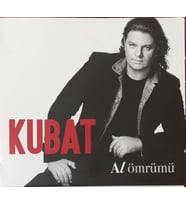 (Plak Değildir CD dir) CD Kubat Al Ömrümü CD (Karışık)