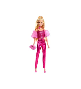 Barbie Deluxe Style Stil İkonu Bebek Jfp40