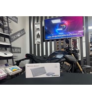 Torima TMK-05 Siyah TKL Kablosuz Klavye Mouse Seti