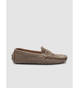 Triko Vizon Erkek Loafer