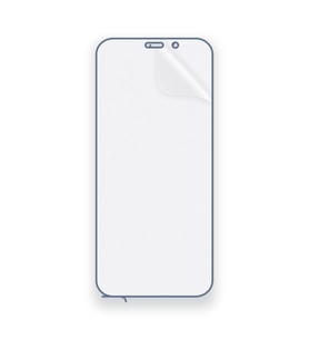 SChitec Oukitel WP12 Pro Uyumlu Ön Yüzey Nano Şeffaf Hidrojel Ekran Koruyucu