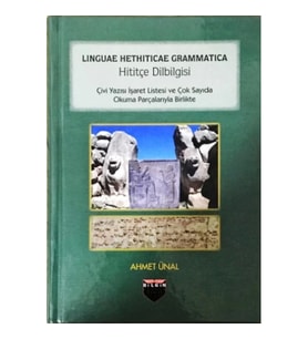 Hititçe Dilbilgisi