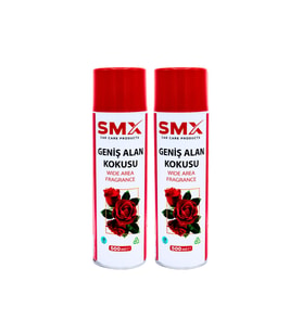 Geniş Alan Kokusu 500 Ml 2 adet