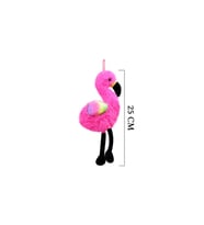 Flamingo Peluş Uyku Arkadaşı 25 cm (Çok Renkli)