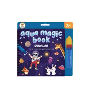 Lino Aqua Magic Book Oyunlar Sihirli Boyama Kitabı