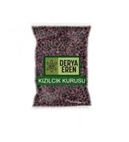 Kızılcık Kurusu (Cornus mas) 500 gr, Derya Eren