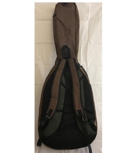 Kinglos SGI-DS1141 Akustik Gitar Kılıfı (Kahverengi)
