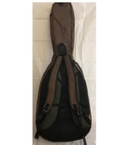 Kinglos SGI-DS1141 Akustik Gitar Kılıfı (Kahverengi)