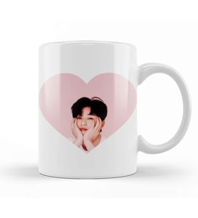 Park Seo Joon Lovesick Kupa Bardak Porselen