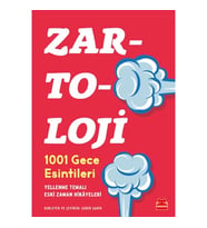 Zartoloji - 1001 Gece Esintileri - Yellenme Temalı Eski Zaman Hikayeleri