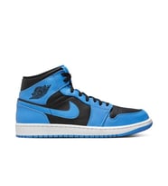 NİKE Air Jordan 1 Mid Erkek Basketbol Ayakkabısı DQ8426-401