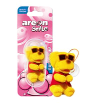 Areon Smile Bubble Gum (Pembe Ayicik) Oto Araç Kokusu