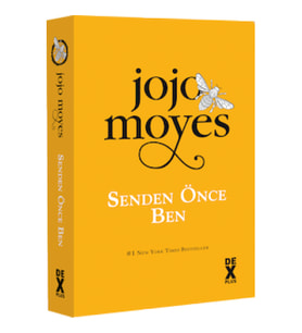 Senden Önce Ben - Hc