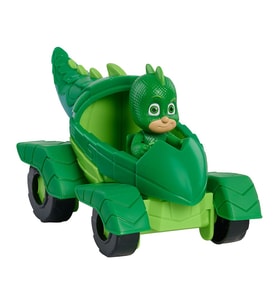 PJ Masks Gekko Figür ve Gekko Mobile Araç 95654