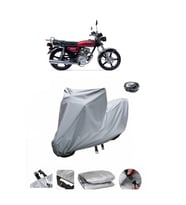 Kuba Prince 50  Su Geçirmez Motosiklet Brandası ARKA ÇANTA UYUMLU