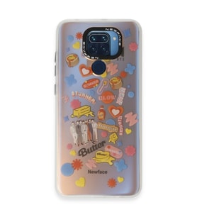Note 9 Kılıf Estoril Desenli Kapak - Estoril - 16