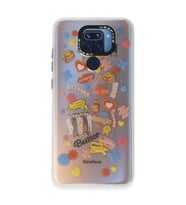 Note 9 Kılıf Estoril Desenli Kapak - Estoril - 16