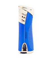 Parmida Tek Torch Pürmüz Mavi Puro Çakmağı
