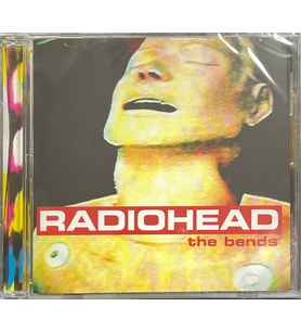 (Müzik CD'sidir Plak Değildir) CD Radiohead The Bends CD